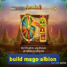 build mago albion